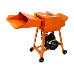 WULKAN OGNIA - Triturador de forraje y residuos organicos multiusos 3HP