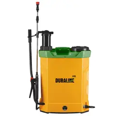 DURALINE - Pulverizador a batería 20 litros