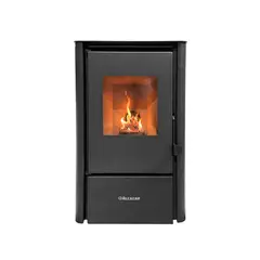ALCAZAR - Estufa Pellet Yelcho con Wifi