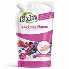 KLEINE WOLKE - JABON YOGURT BERRIES 1.5L