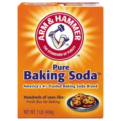 ARM Y HAMMER - BICARBONATO DE SODIO 454GR
