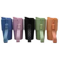 KEEP - Mug 600 ml Acero inoxidable Invierno 2026 Colores Surtidos