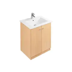 KLIPEN - Mueble de Baño Dante Beige 59x82x44 cm