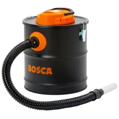BOSCA - Aspiradora de Polvo y Ceniza 20L MVC 1000W