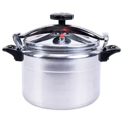DORAL - Olla a Presión 10 Litros Aluminio OLLAPI10L