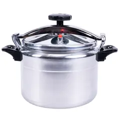 DORAL - Olla a Presión 6 Litros Aluminio OLLAPI6L