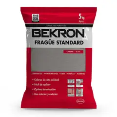 BEKRON - Frague Gris 5 kg