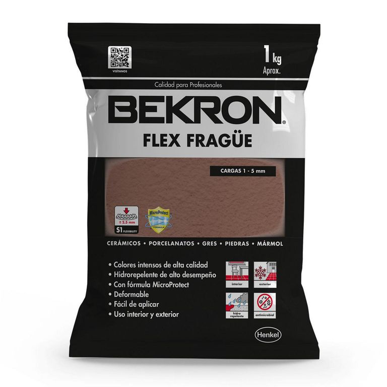 Frague Castaño 1 kg