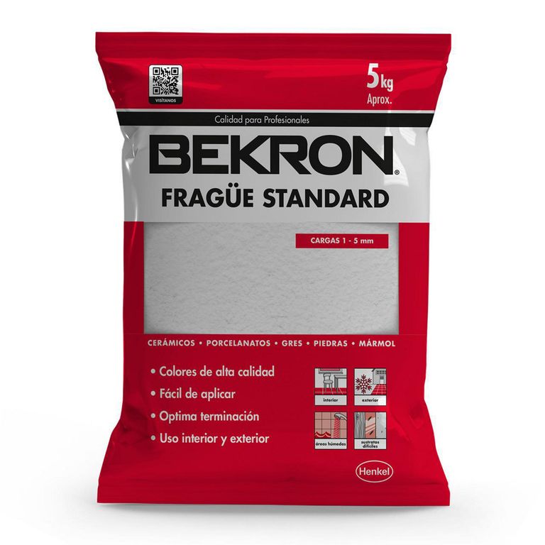 Frague Blanco 5 kg