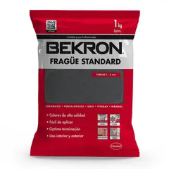 BEKRON - Frague Negro 1 kg