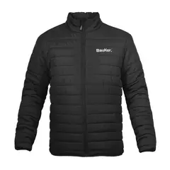 BAUKER - Parka Trancura Negro Xxl