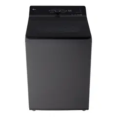LG - Lavadora Carga Superior 25 kg Negro WT25EGTX6
