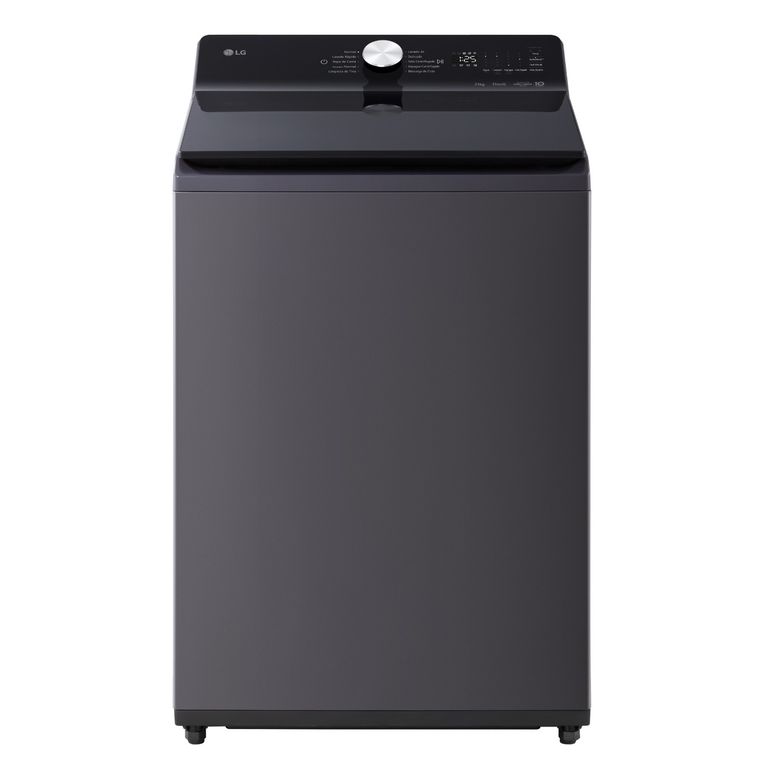 Lavadora Carga Superior 21 kg Negro WT21PBTX6