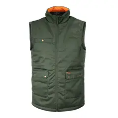UBERMANN - Chaqueta Ranco S/M Oliva M