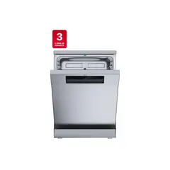 TEKA - Lavavajillas N/A Cubiertos Inox Lavavajillas 13 cubiertos DFS 26650 SS Inox