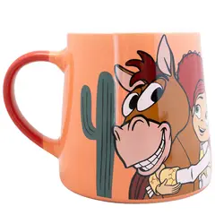 DISNEY - Tazón 400 ml Cerámica Toy Story 5 Multicolor