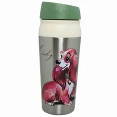 DISNEY - Mug 450 ml Acero inoxidable Home Multicolor