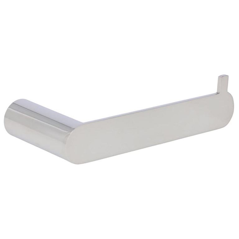 Porta Papel Brica Cromo