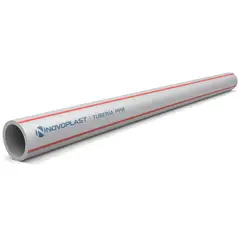 GENERICO - Tubo PPR PPR Agua 2.5 cmx300 cm