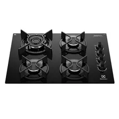 ELECTROLUX - Encimera Gas 4 Platos KE4GC