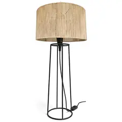 CONCEPT - Lampara Mesa Atelier Beige 40x75 cm