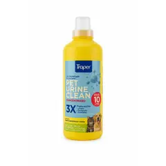 TRAPER - Eliminador de Olor Orina Concentrado Pet Urine Clean 1 lt