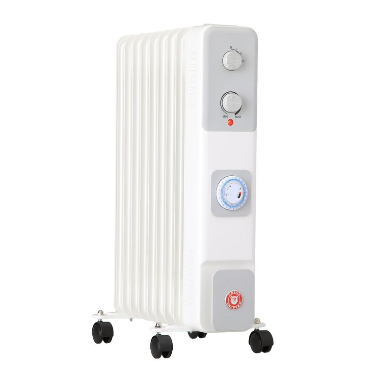 Calefactor Oleoeléctrica