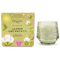 ORGANIC - VELA AROMATICA JAZMIN