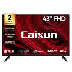 CAIXUN - TV Smart LED 43 " Full HD C43V1FG