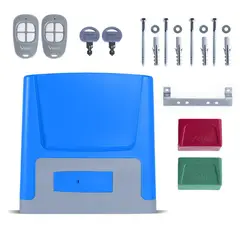 VELOTI - Kit Porton Electrico New 1.200 kg