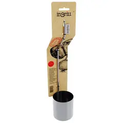 INGRILL - Vaporizador Barril Parrilla Ahumador y Asador