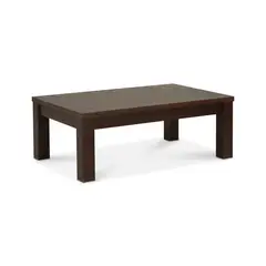CIC - Mesa de Centro Ñuble Chocolate 70x110x40 cm