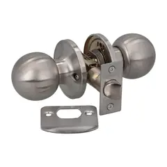 ANDESLOCK - Cerradura Cerradura libre paso GRIS