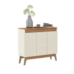 EXIT - Aparador Treviso Beige Roble 91x30x80