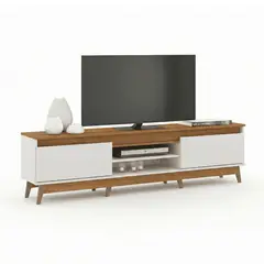 EXIT - Rack TV 80 " TEXAS BEIGE Beige 180x50x32