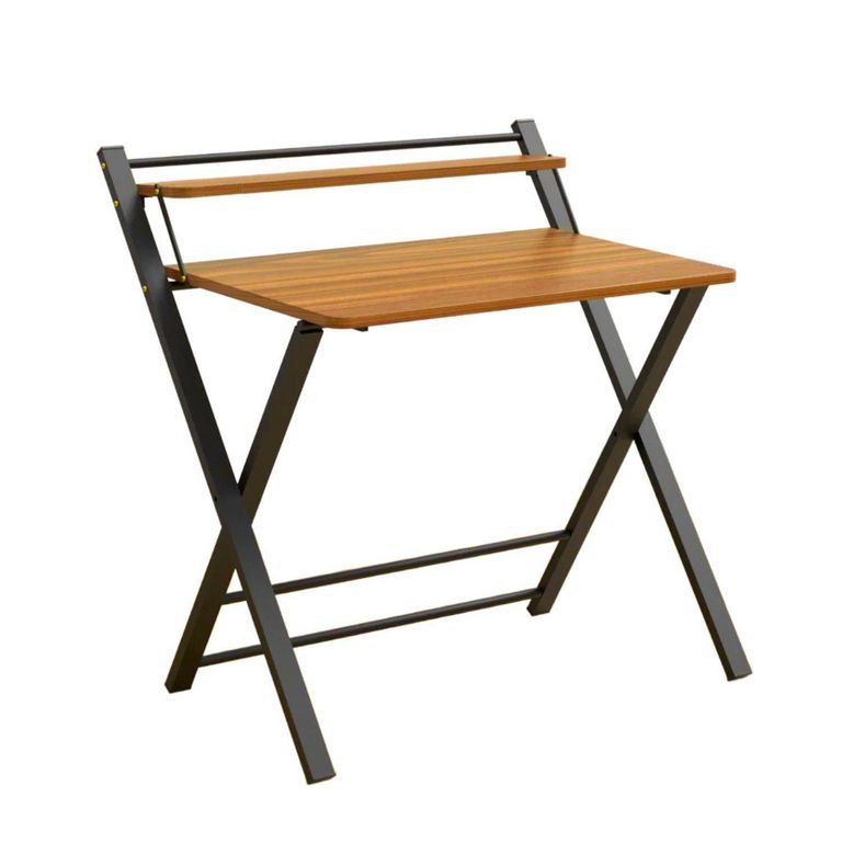 Escritorio Plegable Cafe 88x93x50 cm