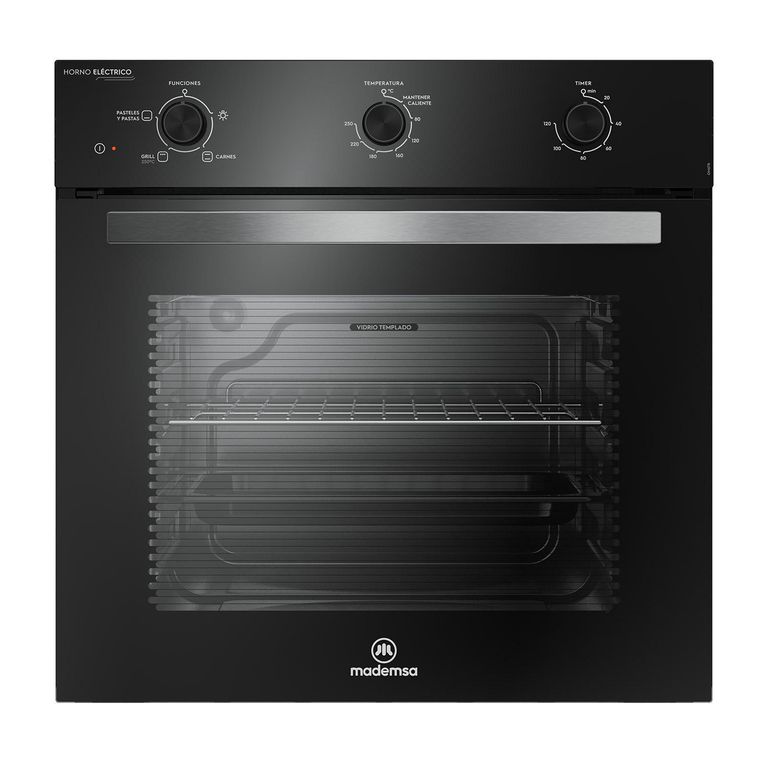 Horno 52 Litros Negro OM6TB