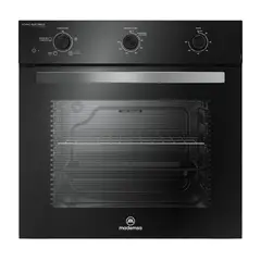 MADEMSA - Horno 52 Litros Negro OM6TB