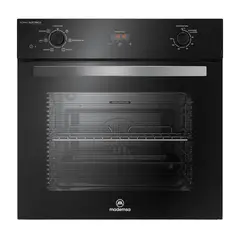 MADEMSA - Horno Digital 50 Litros Negro OM6CB