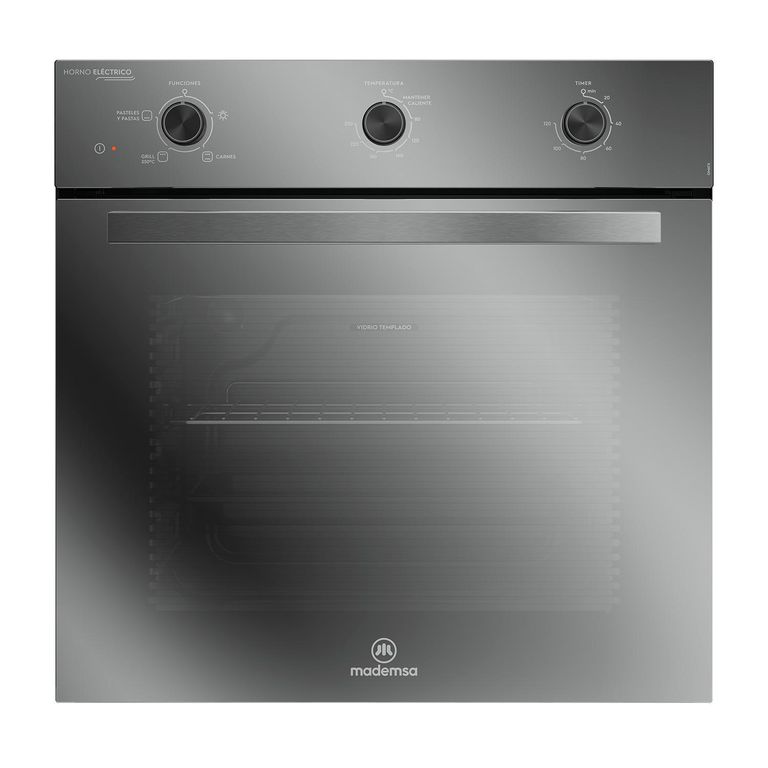 Horno Análogo 52 Litros Multicolor OM6TX