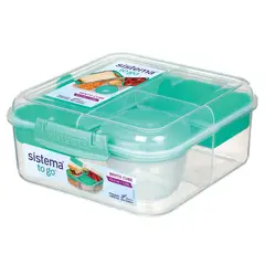 SISTEMA - Hermético Plástico 1.25 l