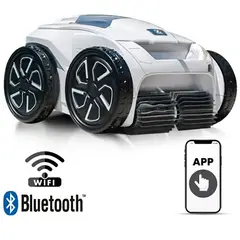 ZODIAC - Robot limpiafondo y pared piscina