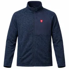 UBERMANN - Poleron Polar Tejido Montana Talla XXL