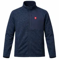 UBERMANN - Poleron Polar Tejido Montana Talla XL
