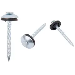 KHOR - Clavo Techo Helico 2 1/2" 100 un