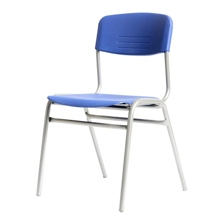 Silla Multiuso Visita Isonorma Azul