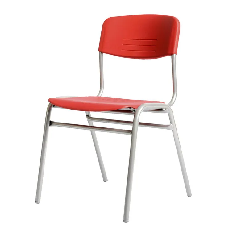 Silla Multiuso Visita Isonorma Rojo