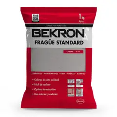 BEKRON - Frague Gray Garza 1 kg
