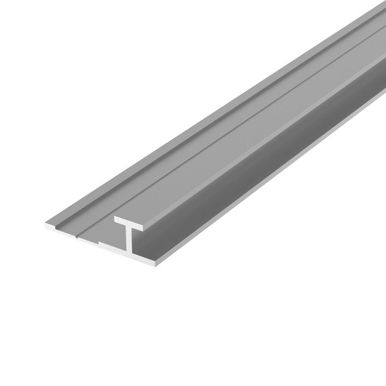 Perfil KLR-62-0360 2x280 cm Gris