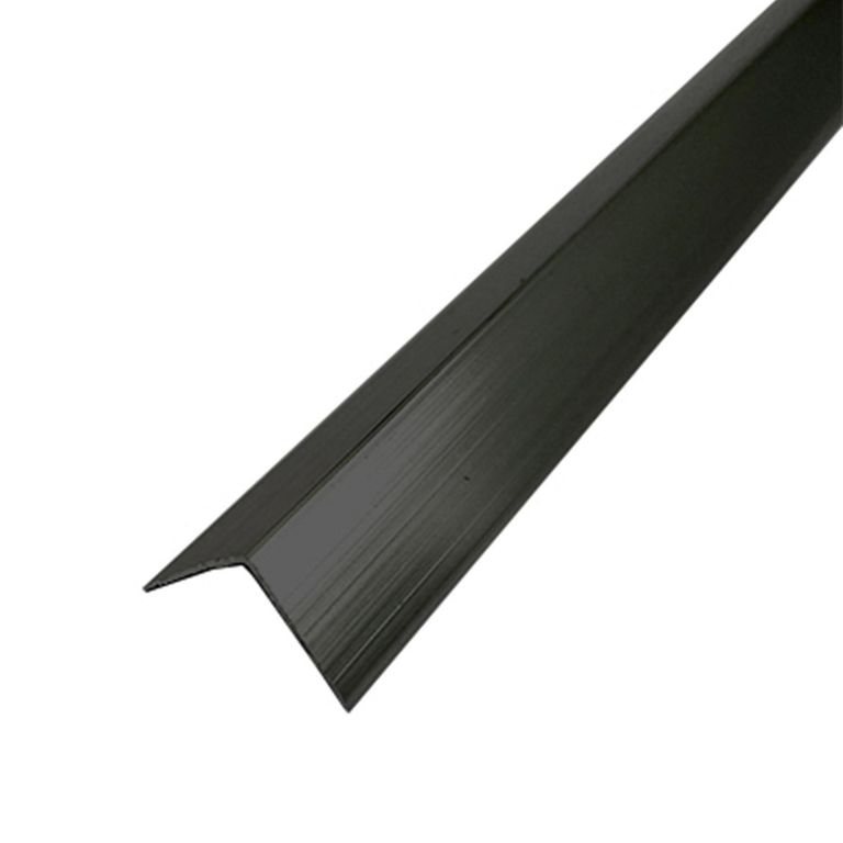 Perfil KLR-62-0370 1.4x280 cm Negro